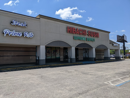 Photo of Hibachi Sushi - 181 Eastern Blvd, Montgomery, AL 36106