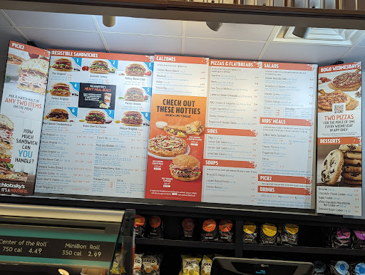 Photo of Schlotzsky's - 5055 Carmichael Rd, Montgomery, AL 36106