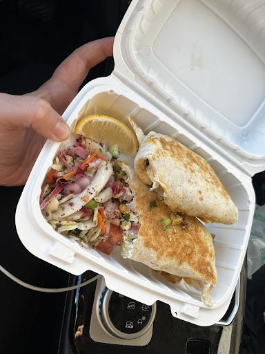 Photo of Mezza Cafe - 34 Temple St, Waterville, ME 04901