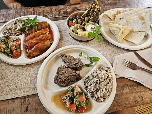 Photo of Mezza Cafe - 34 Temple St, Waterville, ME 04901