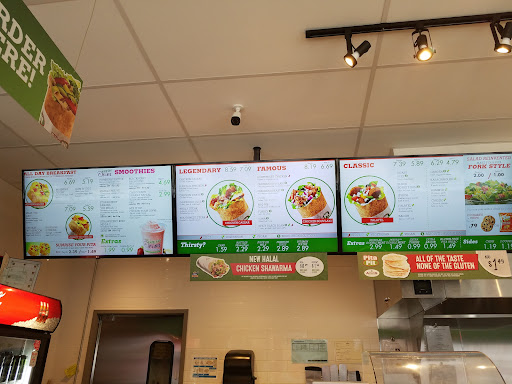 Photo of Pita Pit - 78 Milltown Blvd, St Stephen, NB E3L 1G6, Canada