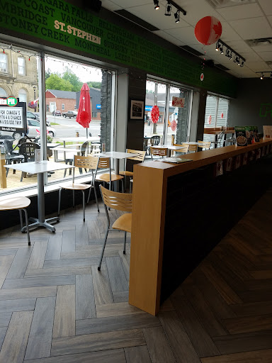Photo of Pita Pit - 78 Milltown Blvd, St Stephen, NB E3L 1G6, Canada