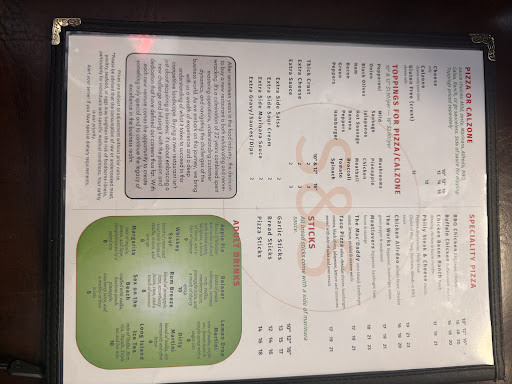 Photo of Sizzle & Slice Restaurant / Bar - 30 Skyway Dr Unit 300, Caribou, ME 04736