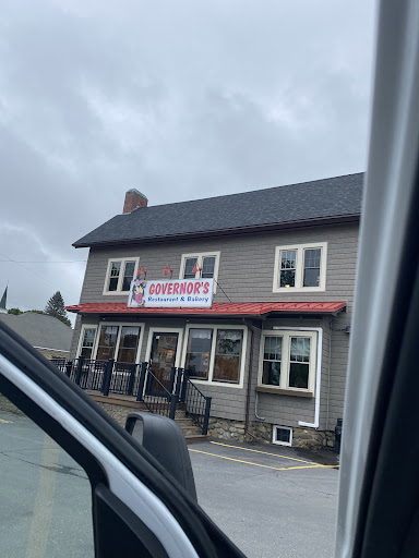 Photo of Governor's Restaurant & Bakery - 350 Main St, Presque Isle, ME 04769