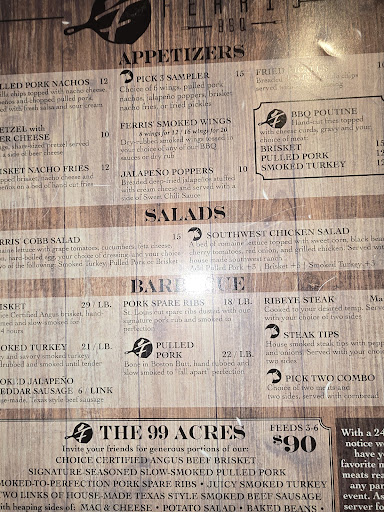 Photo of Ferris BBQ - 79 Parsons St, Presque Isle, ME 04769