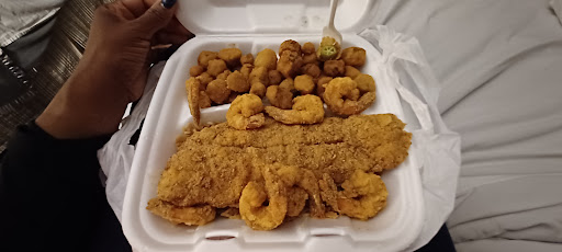 Photo of Shipyard Café - 101 Telegraph Rd, Chickasaw, AL 36611