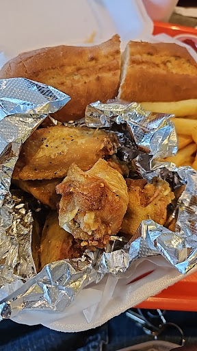 Photo of Shipyard Café - 101 Telegraph Rd, Chickasaw, AL 36611