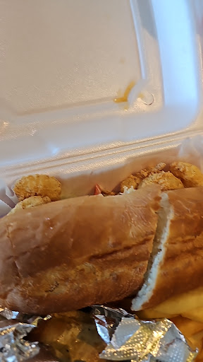 Photo of Shipyard Café - 101 Telegraph Rd, Chickasaw, AL 36611