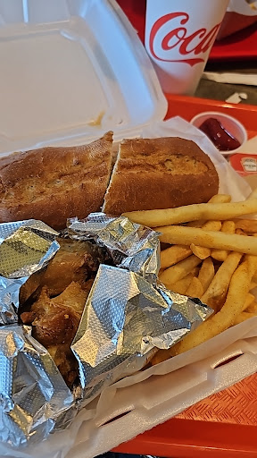 Photo of Shipyard Café - 101 Telegraph Rd, Chickasaw, AL 36611