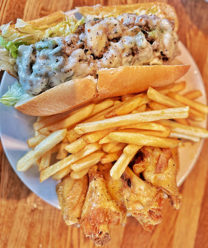 Photo of Shipyard Café - 101 Telegraph Rd, Chickasaw, AL 36611