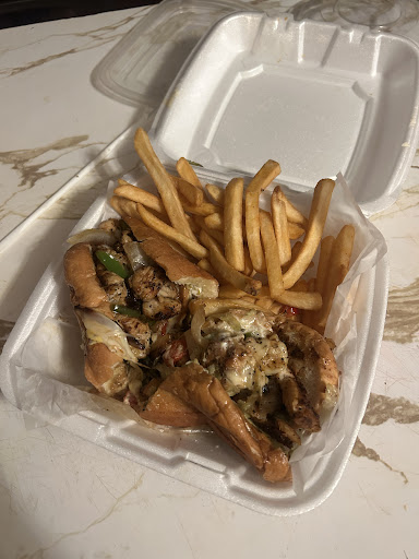 Photo of Shipyard Café - 101 Telegraph Rd, Chickasaw, AL 36611