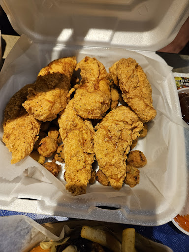 Photo of Shipyard Café - 101 Telegraph Rd, Chickasaw, AL 36611