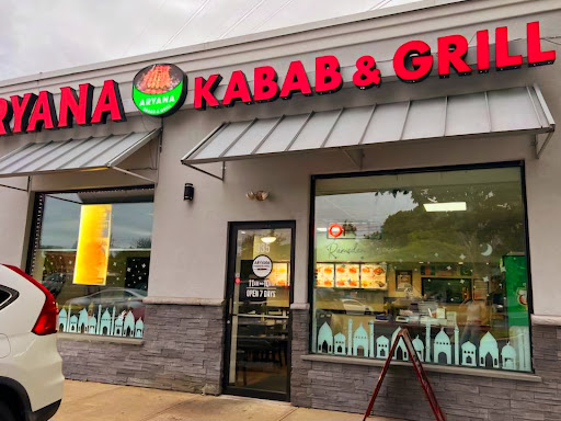 Photo of Aryana Kabab & Grill - 335 NJ-33, Mercerville, NJ 08619