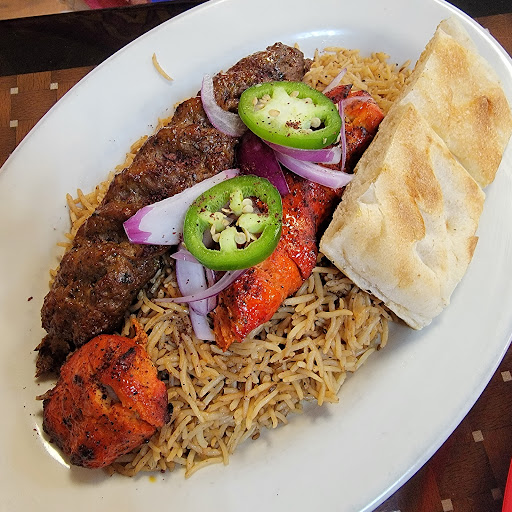 Photo of Aryana Kabab & Grill - 335 NJ-33, Mercerville, NJ 08619
