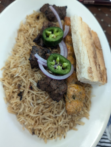 Photo of Aryana Kabab & Grill - 335 NJ-33, Mercerville, NJ 08619