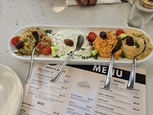 Photo of Local Greek of Princeton - 44 Leigh Ave, Princeton, NJ 08542