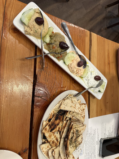 Photo of Local Greek of Princeton - 44 Leigh Ave, Princeton, NJ 08542