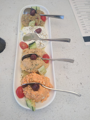 Photo of Local Greek of Princeton - 44 Leigh Ave, Princeton, NJ 08542