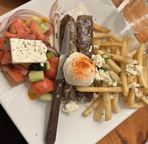 Photo of Local Greek of Princeton - 44 Leigh Ave, Princeton, NJ 08542