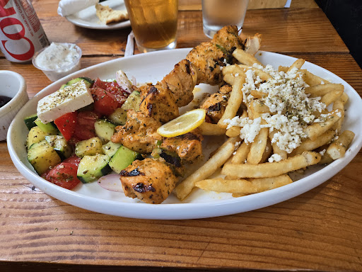 Photo of Local Greek of Princeton - 44 Leigh Ave, Princeton, NJ 08542