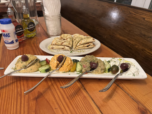 Photo of Local Greek of Princeton - 44 Leigh Ave, Princeton, NJ 08542