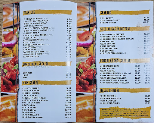 Photo of Karim Halal Meat & Grill - 133 Youngs Rd, Hamilton Township, NJ 08619