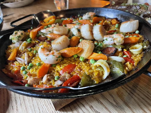 Photo of Mediterra Restaurant & Taverna - 29 Hulfish St, Princeton, NJ 08542