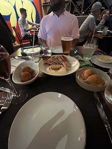 Photo of Mediterra Restaurant & Taverna - 29 Hulfish St, Princeton, NJ 08542