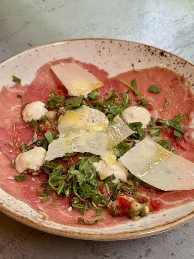 Photo of Mediterra Restaurant & Taverna - 29 Hulfish St, Princeton, NJ 08542