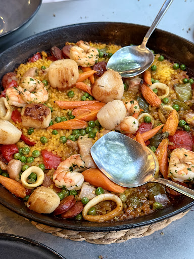 Photo of Mediterra Restaurant & Taverna - 29 Hulfish St, Princeton, NJ 08542