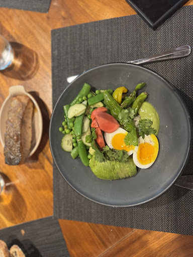 Photo of Mediterra Restaurant & Taverna - 29 Hulfish St, Princeton, NJ 08542