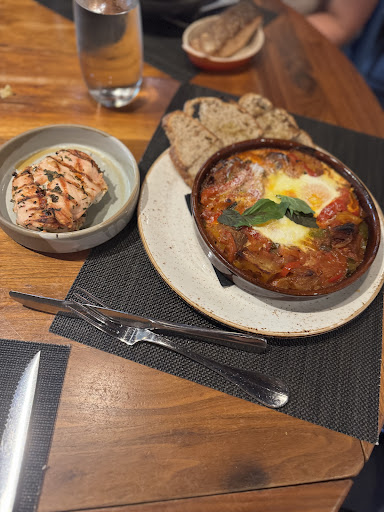 Photo of Mediterra Restaurant & Taverna - 29 Hulfish St, Princeton, NJ 08542