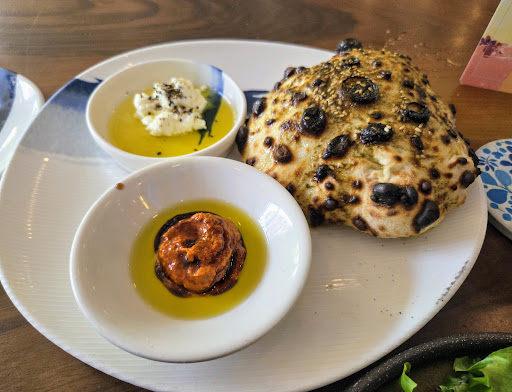 Photo of Aspendos Mediterranean Cuisine - 182 Nassau St, Princeton, NJ 08542