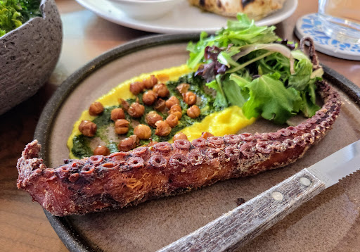 Photo of Aspendos Mediterranean Cuisine - 182 Nassau St, Princeton, NJ 08542