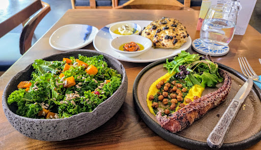 Photo of Aspendos Mediterranean Cuisine - 182 Nassau St, Princeton, NJ 08542