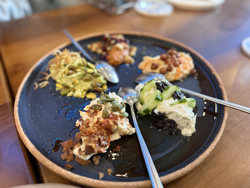 Photo of Aspendos Mediterranean Cuisine - 182 Nassau St, Princeton, NJ 08542