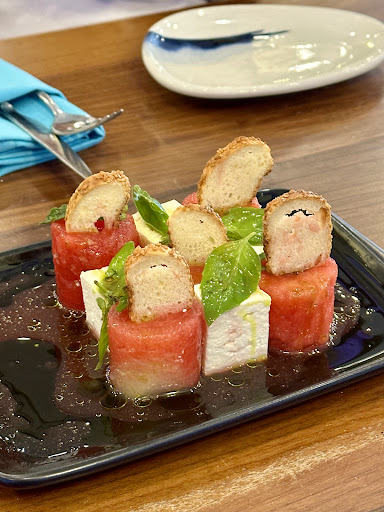 Photo of Aspendos Mediterranean Cuisine - 182 Nassau St, Princeton, NJ 08542