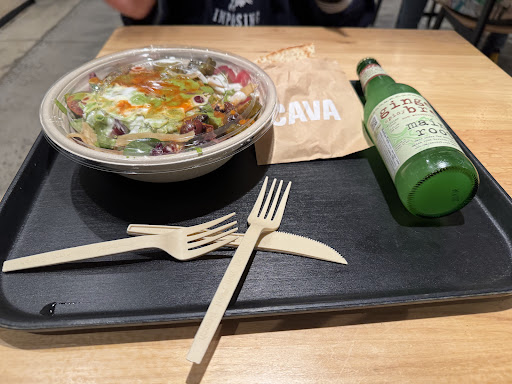 Photo of CAVA - 3371 Brunswick Pike, Lawrence Township, NJ 08648