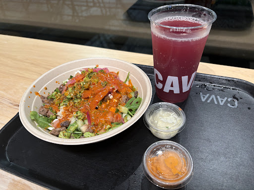 Photo of CAVA - 3371 Brunswick Pike, Lawrence Township, NJ 08648