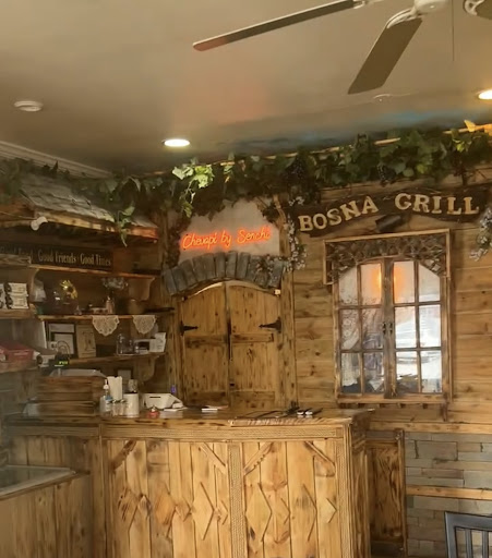 Photo of Bosna Grill - 644 W Algonquin Rd, Des Plaines, IL 60016