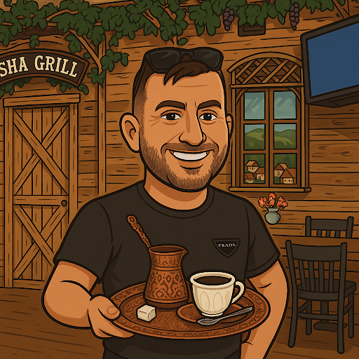 Photo of Bosna Grill - 644 W Algonquin Rd, Des Plaines, IL 60016