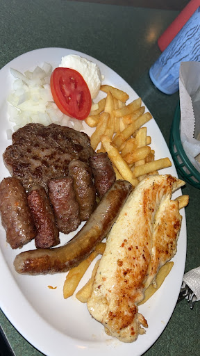 Photo of Bosna Grill - 644 W Algonquin Rd, Des Plaines, IL 60016