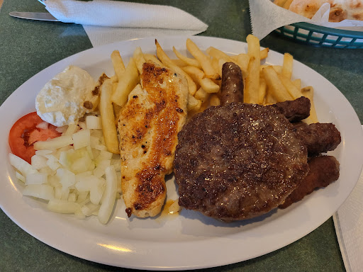 Photo of Bosna Grill - 644 W Algonquin Rd, Des Plaines, IL 60016