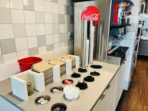 Photo of Naf Naf Grill - 1715 E Golf Rd, Schaumburg, IL 60173