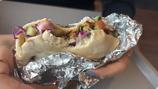 Photo of Naf Naf Grill - 1715 E Golf Rd, Schaumburg, IL 60173