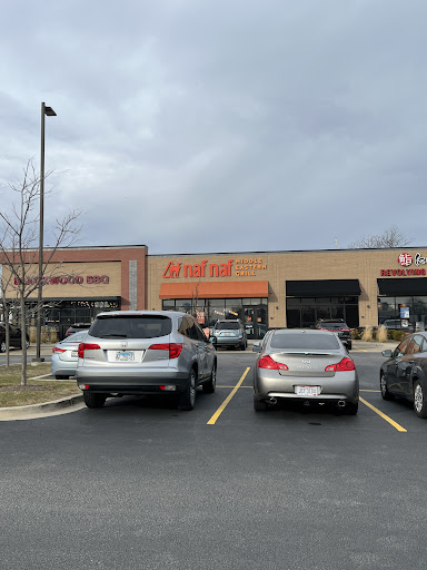 Photo of Naf Naf Grill - 1715 E Golf Rd, Schaumburg, IL 60173