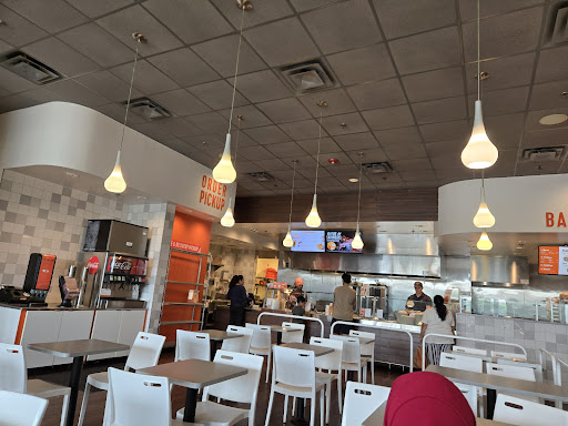 Photo of Naf Naf Grill - 1715 E Golf Rd, Schaumburg, IL 60173