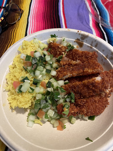 Photo of Naf Naf Grill - 1715 E Golf Rd, Schaumburg, IL 60173