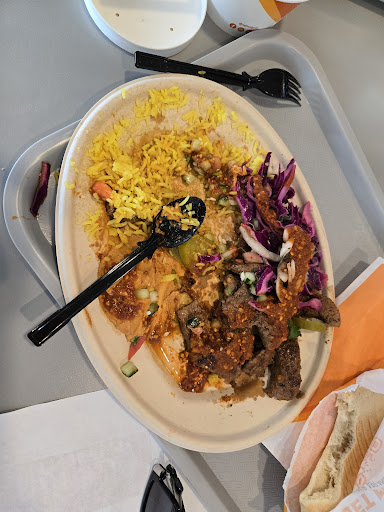 Photo of Naf Naf Grill - 1715 E Golf Rd, Schaumburg, IL 60173