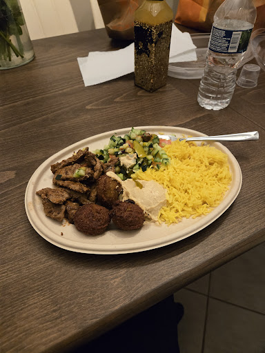 Photo of Naf Naf Grill - 1715 E Golf Rd, Schaumburg, IL 60173